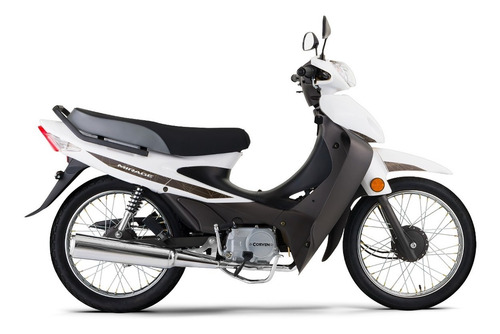 Imagen 3 de 3 de Corven Mirage 110 0km Base 2023 Ahora 18 Ahora 18 Cuotas