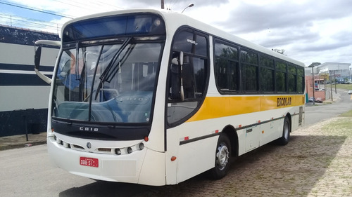 Ônibus Rodoviario Mercedes Curto Oh 1418 2005 Caio Apache
