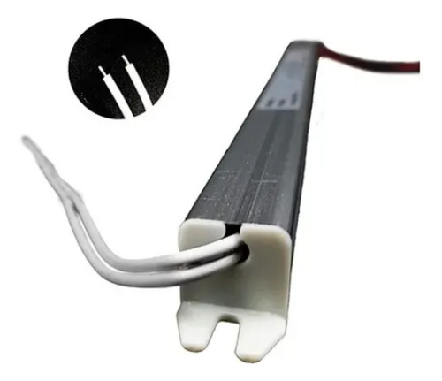 Kit 10 Mini Fontes Drive Chaveadas Slim 60w 12v 5a Bivolt
