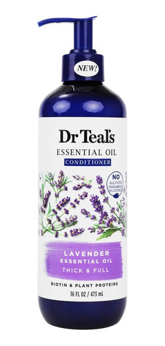 Dr Teals Lavanda Acondicionador 473 Ml