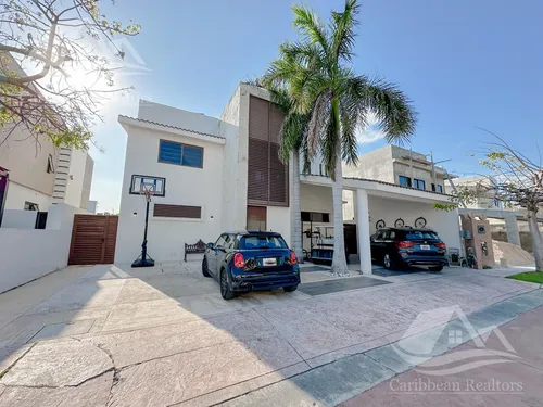 Casa En Venta Cancún Lagos Del Sol