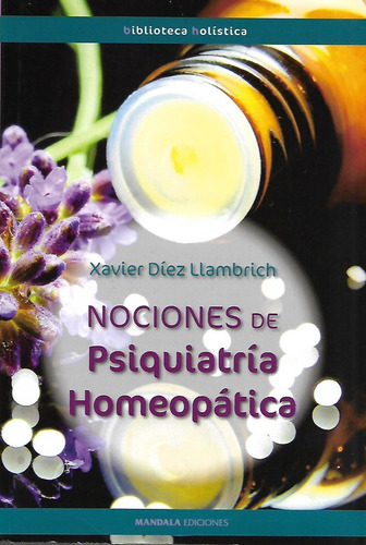 Nociones De Psiquiatria Homeopatica