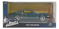 Comprar Auto Coleccion Rapido Y Furioso Sean's 1967 Ford Mustang