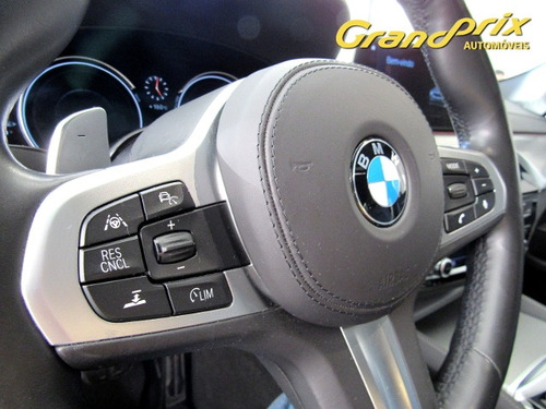 Bmw 540i 3.0 24v Turbo Gasolina M Sport Automática 2018 Ci