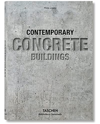 Libro Concrete Buildings Contemporary (bibliotheca Universal