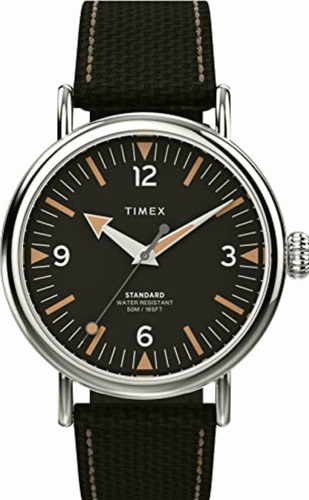 Reloj Timex Standard Para Caballero Tw2v44000vt