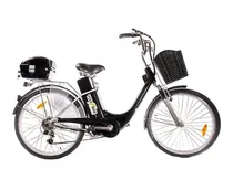 Comprar Bicicleta Electrica Clasica Voltbike Bateria Litio Rodado 24