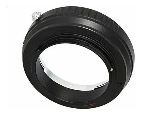 Imagen 2 de 2 de Minolta Mc Md Lente Lm Pk Cy Om Af Para Canon Eo Montaje