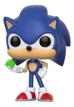 Comprar Funko Pop! Games Sonic Con Esmeralda Sonic