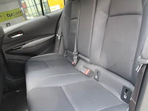 Toyota Corolla Se-g Hybrid 1800cc At Aa