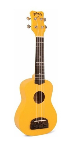 Ukelele Soprano Kohala Kts Tiki Series Varios Colores Oferta