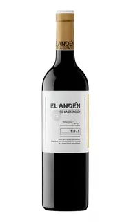 Vinho Muga El Anden De La Estacion 750ml