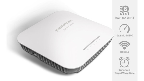 Punto De Acceso Inalámbrico Fortinet Fortiap 231f Wi-fi 6
