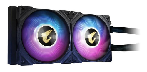 Imagen 2 de 6 de Refrigeracion Liquida Gigabyte Aorus X240