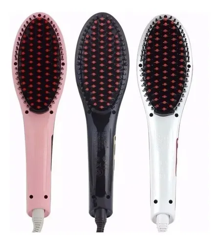 Peine planchador de cabello new arrivals