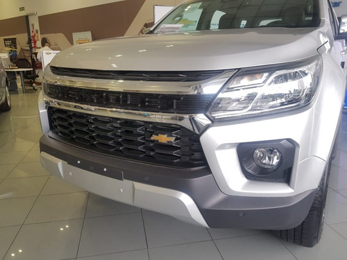 Chevrolet Trailblazer 2.8 Premier Tdci 200cv Sl Fisica
