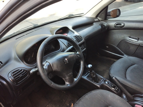 Peugeot 206 1.6 Hdi Full 2008 Financio (aty Automotores)