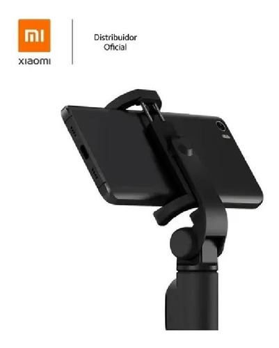 Imagem 5 de 6 de Xiaomi Bastão De Selfie E Tripé Para Celular Botão Bluetooth