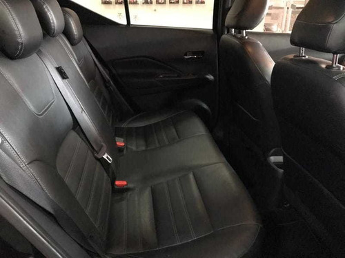 Nissan Kicks Sl Cvt