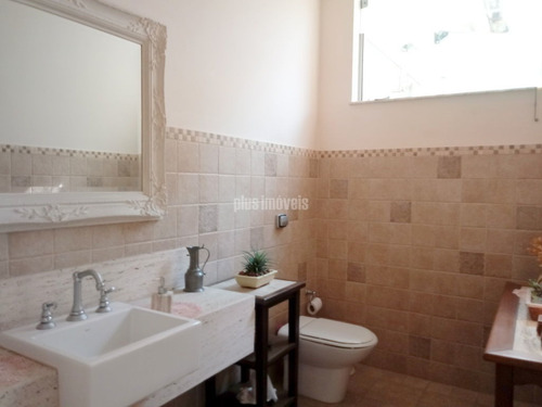 Imagem 7 de 15 de Casa Térrea Bem Localizada Proxima A Excelentes Escolas - Ab131799