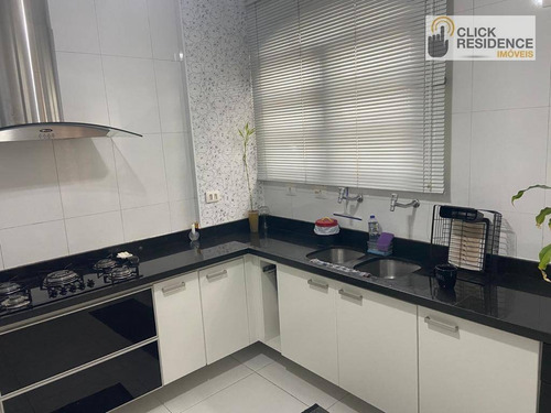 Imagem 7 de 22 de Apartamento 2 Dormitórios Com 1 Suíte ( Churrasquiera Na Cobertura ) À Venda De 72,00 M² Por R$ 320.000 - Rudge Ramos - São Bernardo Do Campo/sp - Ap0876