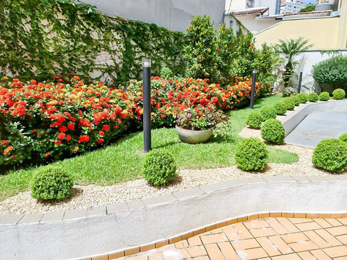 Imagem 18 de 26 de O Condomínio Boulevard Itararé É Bem Equipado Com Diversas Instalações, Apropriado Para Quem Busca Lazer Sem Sair De Casa E Fica Localizado Em R. Itararé - Sp - Ap6169_sales