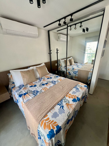 Apartamento À Venda Com 48m², 1 Quarto E 1 Vaga Ao Lado Do Metrô Na Augusta