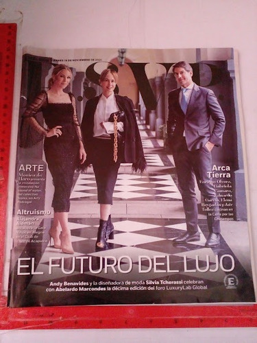 Revista El Futuro Del Lujo 799 Noviembre 2021