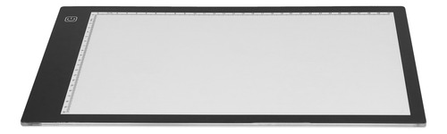 Tablero De Copia Led Portátil A4, Gráfico De Dibujo Luminoso