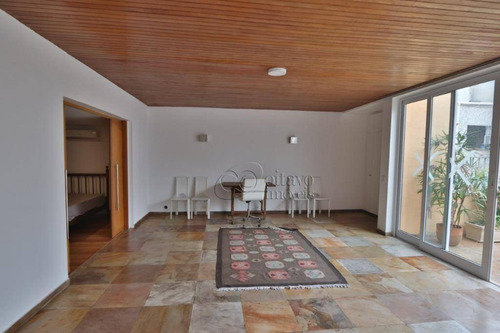 Imagem 16 de 24 de Cobertura Para Alugar, 180 M² Por R$ 9.000,00/mês - Ipanema - Rio De Janeiro/rj - Co0722
