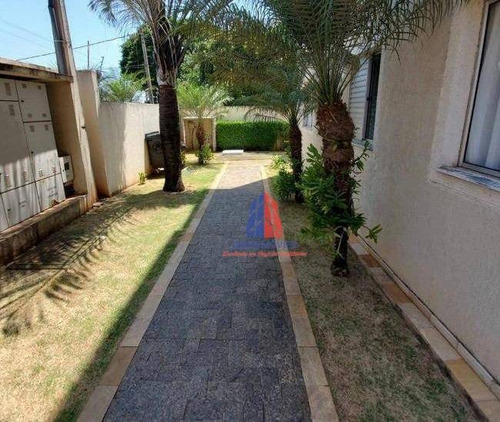 Imagem 23 de 24 de Apartamento Com 2 Dormitórios À Venda, 55 M² Por R$ 230.000 - Condomínio Spazio Avignon - Vila Santa Maria - Americana/sp - Ap1372