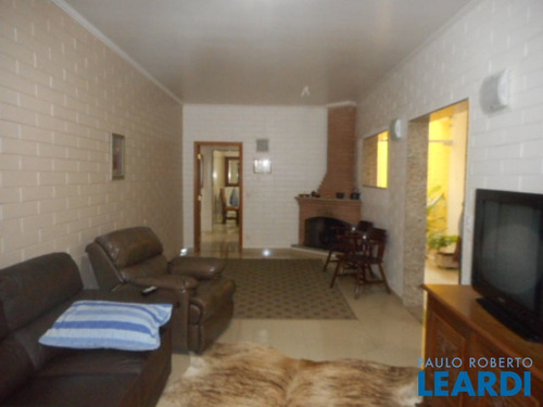 Imagem 8 de 15 de Sobrado - Jardim Marajoara - Sp - 594983