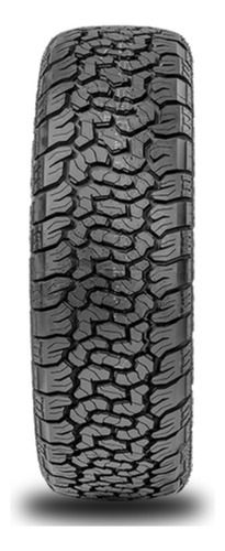 Kit Com 2 Pneus 255/70r16 Xbri Brutus 10pr 120/117r