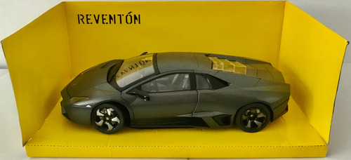 Lamborghini Reventón Mondo Motors Escala 1:18