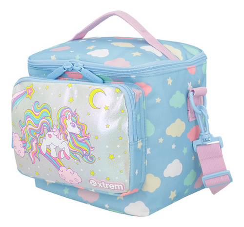 Lonchera Xtrem Oregon 5xt Multicolour Unicorn