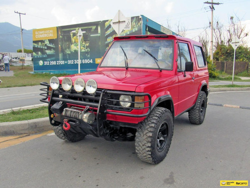 Mitsubishi Montero 2.6 L042 Cabinado