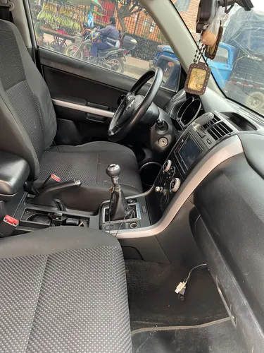 Suzuki Grand Vitara 2.0 Sz 4x2