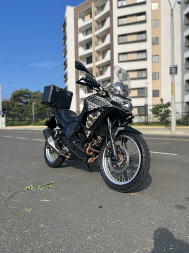 Kawasaki Versys-x 250
