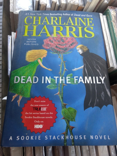 Dead In The Family, Charlaine Harris -rf Libros /true Blood