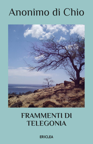 Libro: Frammenti Di Telegonia (italian Edition)