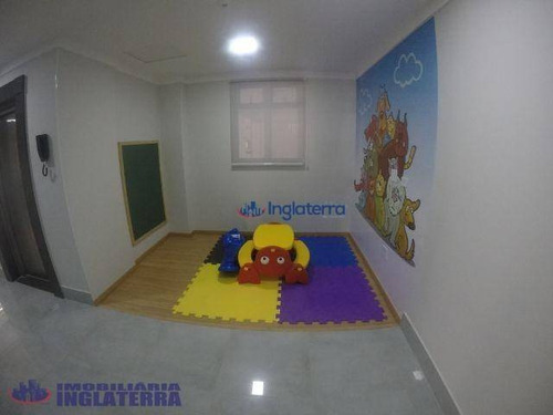 Imagem 8 de 20 de Apartamento À Venda, 74 M² Por R$ 490.000,00 - Nossa Senhora De Lourdes - Londrina/pr - Ap0283