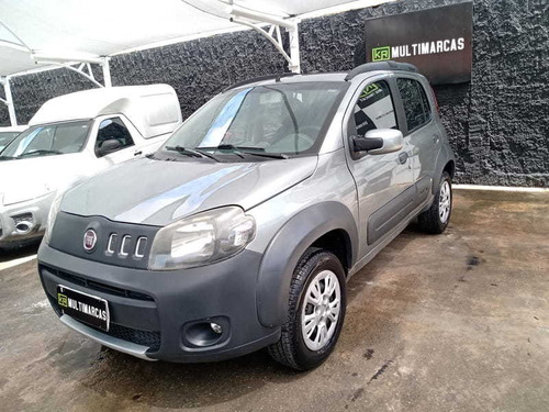 Imagem 3 de 13 de Fiat Fiat Uno Way 1.0 2012