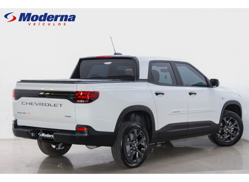 Chevrolet Montana 1.2 TURBO FLEX MANUAL