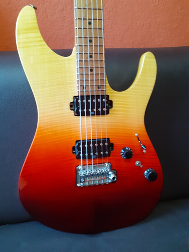Guitarra Ibanez Az242 Premium Con Pickups Seymour Duncan 