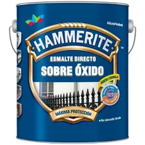 Comprar Esmalte Convertidor De Óxido Forja Negro 900 Ml Hammerite