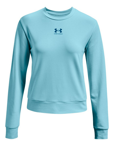 Polera Under Armour Urbano Para Mujer 100% Original Uv041