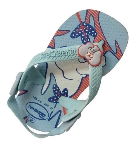 Zonazero Havaianas Ojotas Baby Pets Bebés Originales