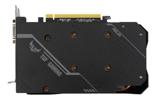 Imagem 3 de 5 de Placa De Vídeo Asus Gtx 1660 Super Tuf 6gb Gddr6