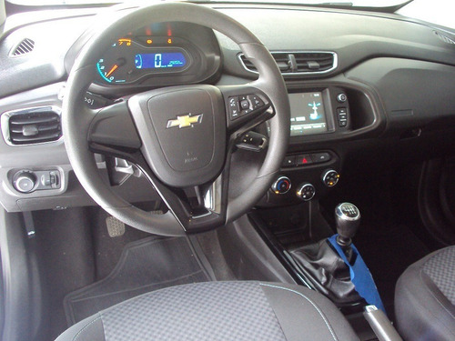 Imagem 4 de 10 de Chevrolet Prisma Lt 1.4 Flex Manual Ano 2018 Único Dono