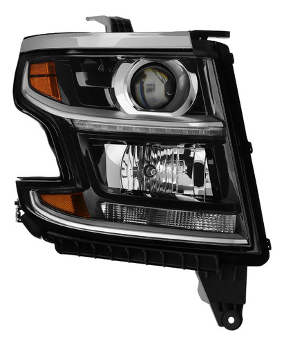 Faro Delantero Estilo Oem Para Chevy Suburban Tahoe Lado